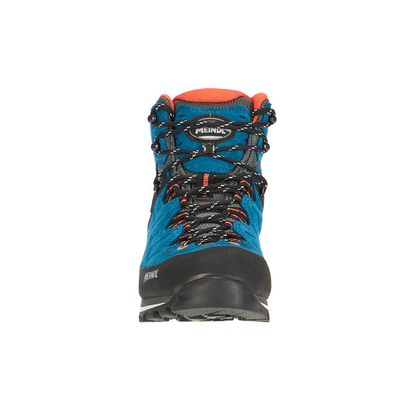 MEINDL FREE DELIVERY | MEN'S LITEPEAK GTX Hiking Boots |Blue/Orange