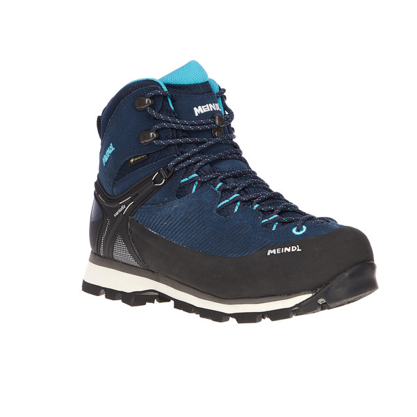 MEINDL FREE DELIVERY WOMEN'S TERLAN GTX Hiking Boots |Navy/Turquoise
