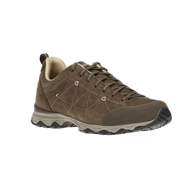 MEINDL FREE DELIVERY | MEN'S MATERA Casual Shoes |Dark Brown/Mocca