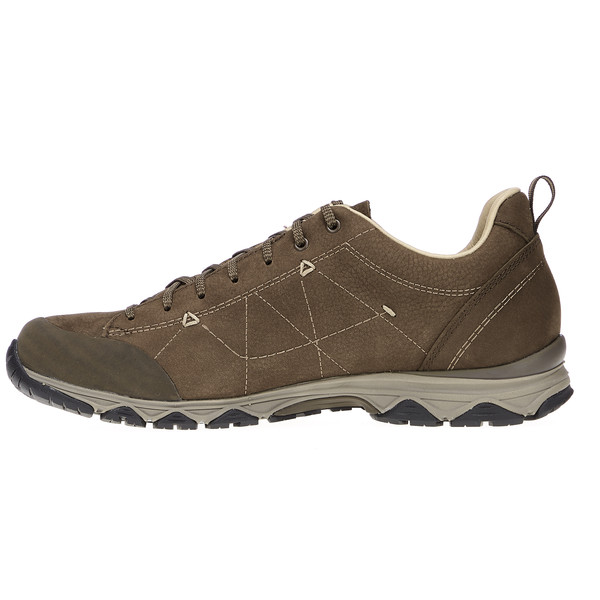 MEINDL FREE DELIVERY | MEN'S MATERA Casual Shoes |Dark Brown/Mocca