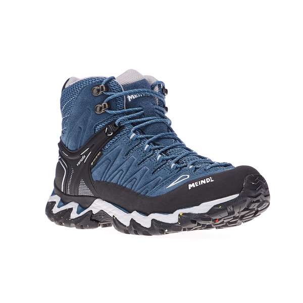 MEINDL FREE DELIVERY WOMEN'S LITE HIKE GTX Hiking Boots |Blue/Light Gray