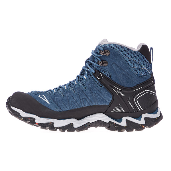 MEINDL FREE DELIVERY WOMEN'S LITE HIKE GTX Hiking Boots |Blue/Light Gray