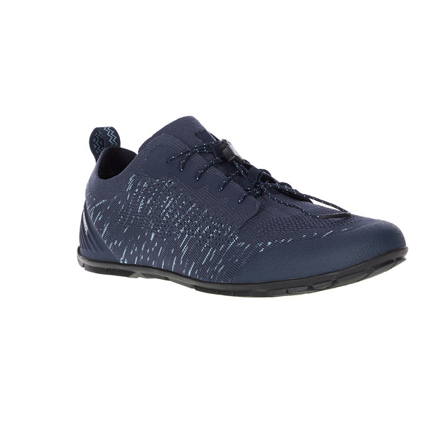 MEINDL FREE DELIVERY WOMEN'S PURE COMFORT Barefoot Shoes |Navy/Azure