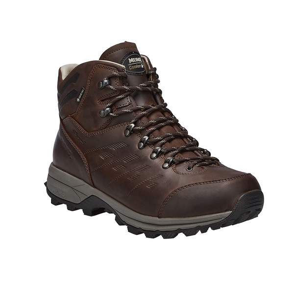 MEINDL FREE DELIVERY | MEN'S NAUDERS GTX Hiking Boots |Dark Brown