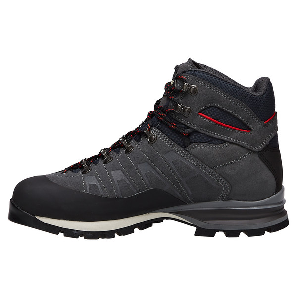 MEINDL FREE DELIVERY | MEN'S ANTELAO GTX Hiking Boots |Anthracite/Red