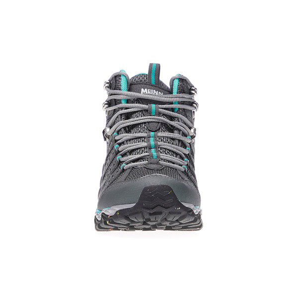MEINDL FREE DELIVERY WOMEN'S RESPOND MID II GTX Hiking Boots |Anthracite/Turquoise