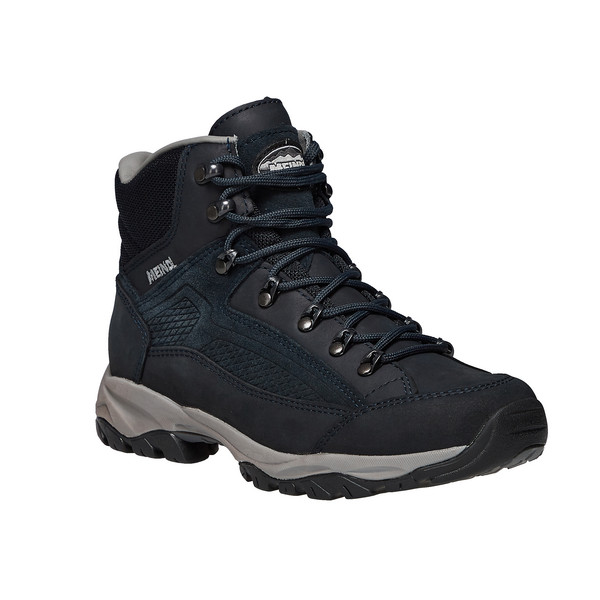 MEINDL FREE DELIVERY | MEN'S BALTIMORE Hiking Boots |Midnight Blue/Navy