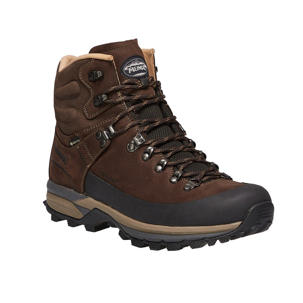 MEINDL FREE DELIVERY | MEN'S PALMA MFS Hiking Boots |Mahogany