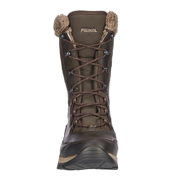 MEINDL FREE DELIVERY WOMEN'S NOVARA GTX Winter Boots |Dark Brown
