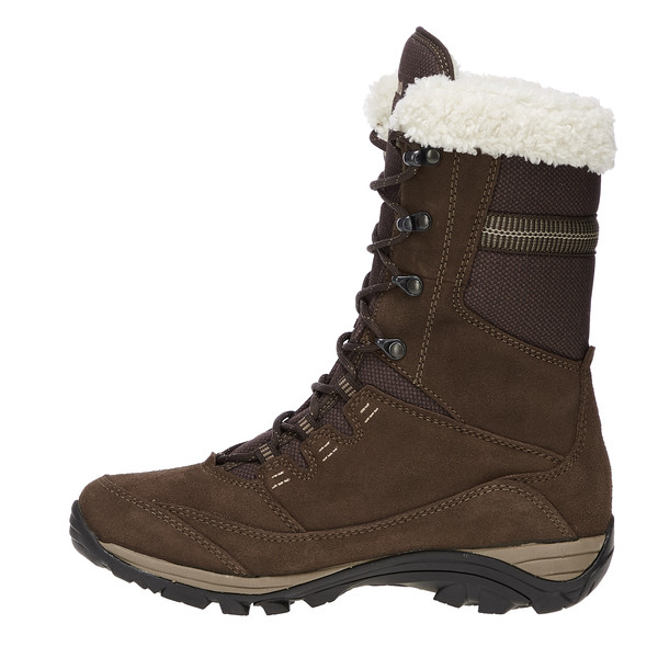 MEINDL FREE DELIVERY WOMEN'S FONTANELLA II GTX Winter Boots |Brown