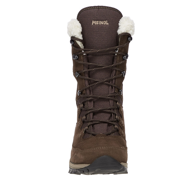 MEINDL FREE DELIVERY WOMEN'S FONTANELLA II GTX Winter Boots |Brown