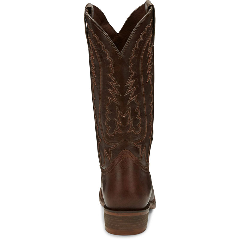 NEW ARRIVALS NOCONA MEN'S HERO JACKPOT BROWN WESTERN BOOTS NB5551-Brown