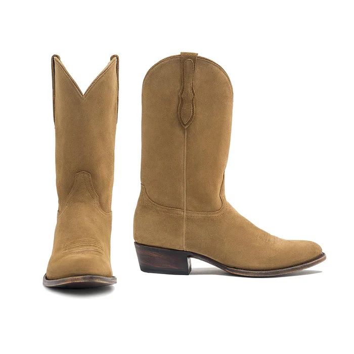 RUJO MEN'S THE CANYON-Sand | FREE DELIVERY