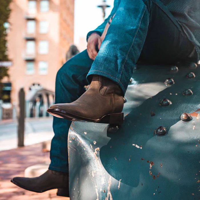 RUJO MEN'S THE BLAZER-Tan | FREE DELIVERY