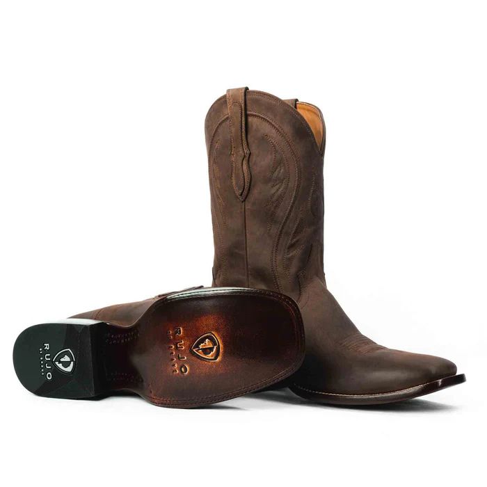 RUJO MEN'S THE BLAZER-Umber | FREE DELIVERY