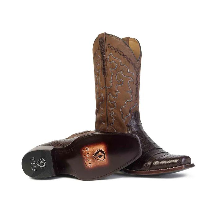 RUJO MEN'S THE TRACE-Chocolate | FREE DELIVERY