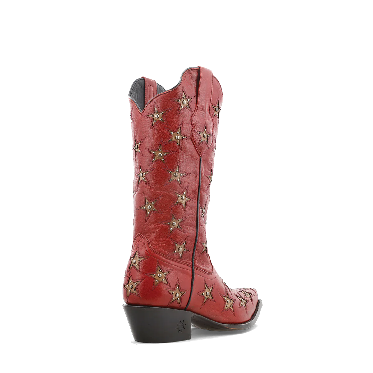 BLACK STAR NEW ARRIVALS WOMEN'S MARFA-RED/BONE