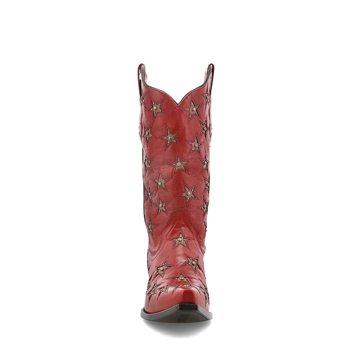 BLACK STAR NEW ARRIVALS WOMEN'S MARFA-RED/BONE