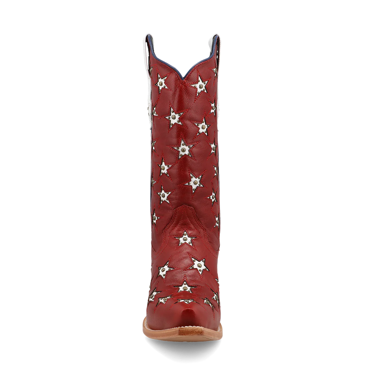 BLACK STAR NEW ARRIVALS WOMEN'S MARFA-RED, WHITE, BLUE