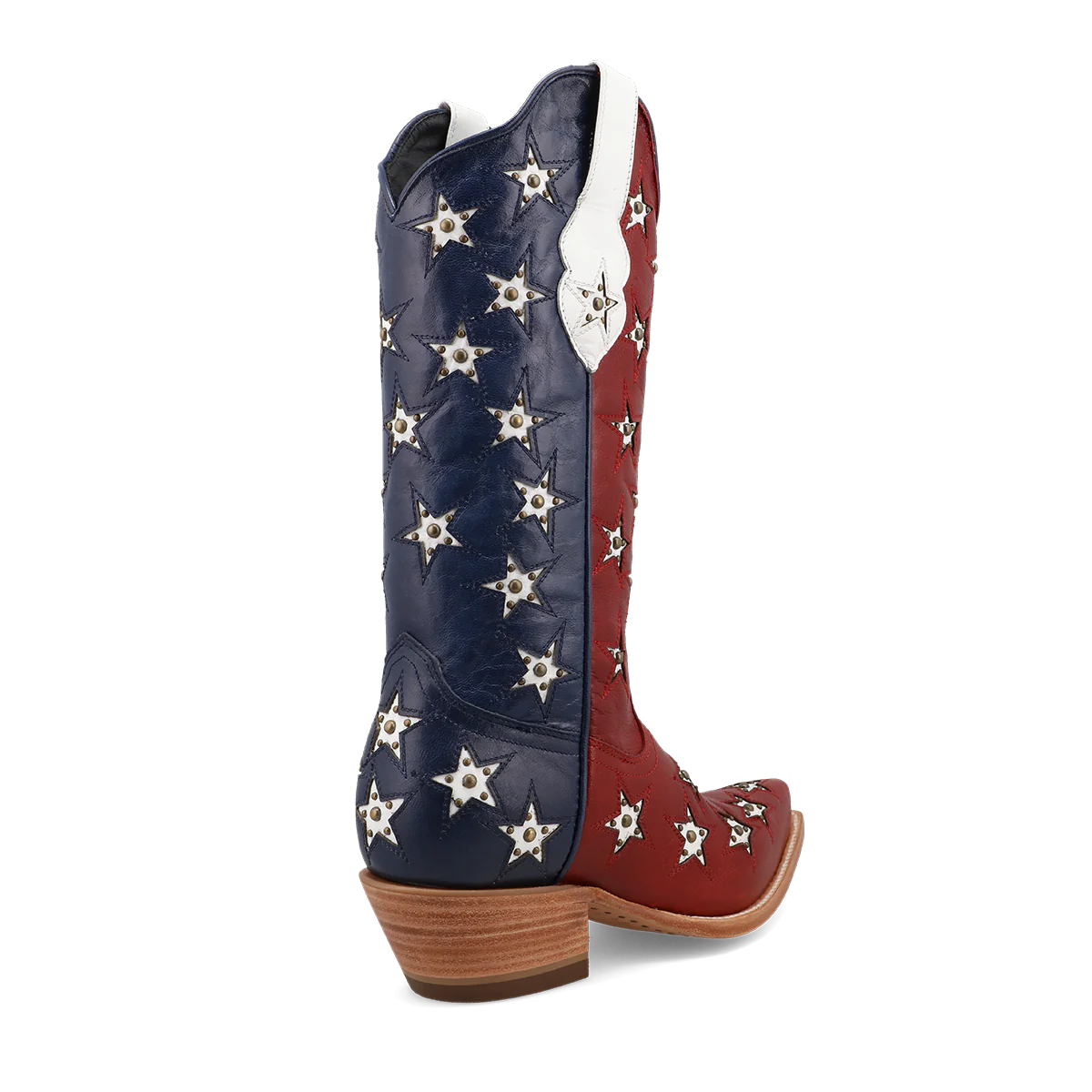 BLACK STAR NEW ARRIVALS WOMEN'S MARFA-RED, WHITE, BLUE