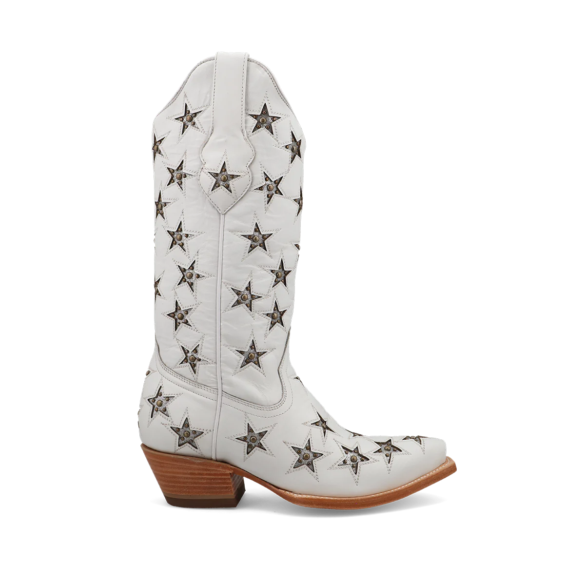 BLACK STAR NEW ARRIVALS WOMEN'S MARFA-ICE & SILVER