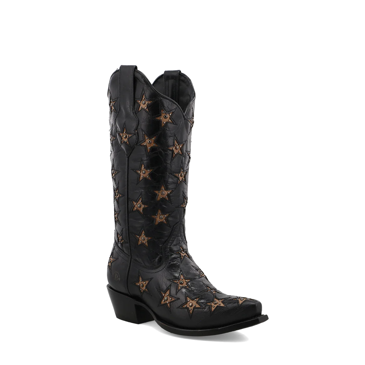 BLACK STAR NEW ARRIVALS WOMEN'S MARFA-BLACK