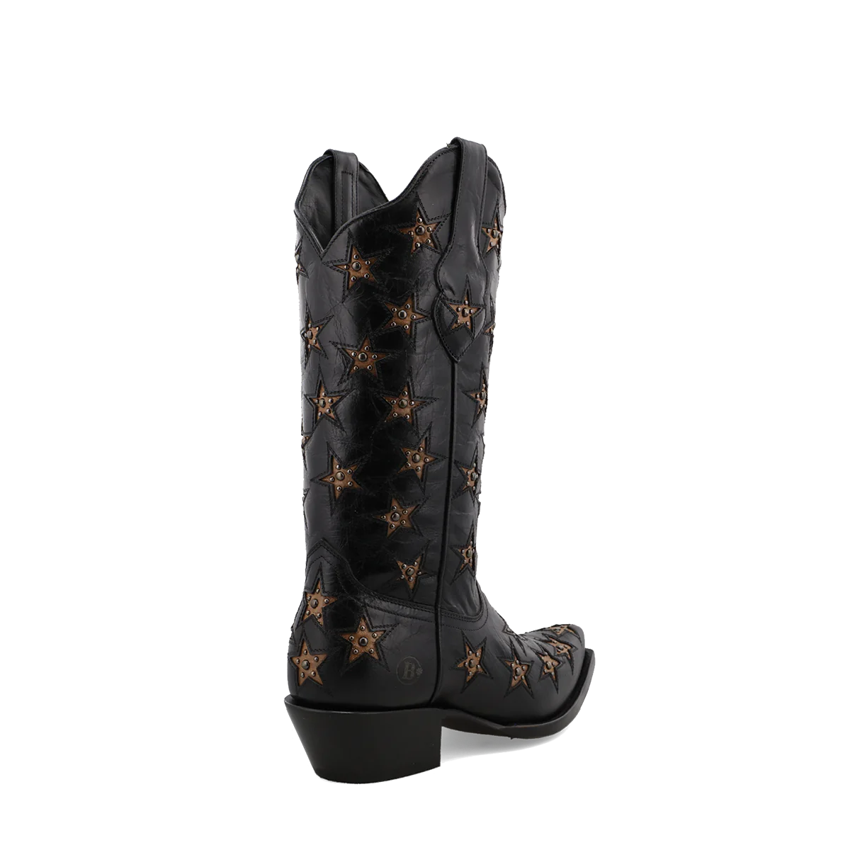 BLACK STAR NEW ARRIVALS WOMEN'S MARFA-BLACK