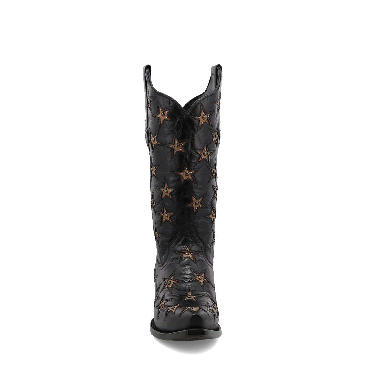 BLACK STAR NEW ARRIVALS WOMEN'S MARFA-BLACK