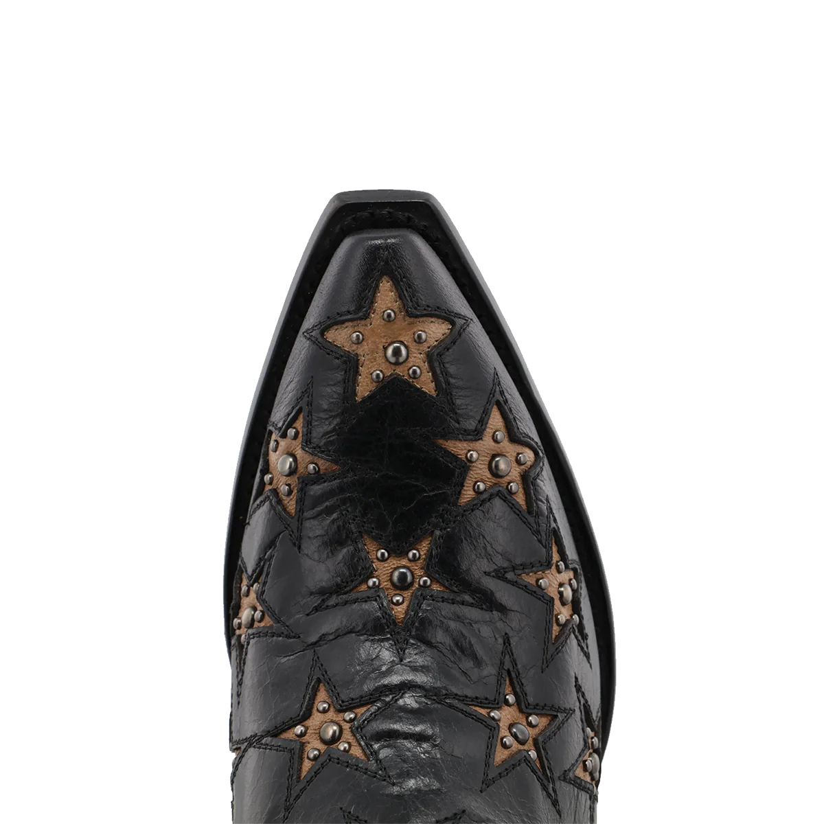 BLACK STAR NEW ARRIVALS WOMEN'S MARFA-BLACK