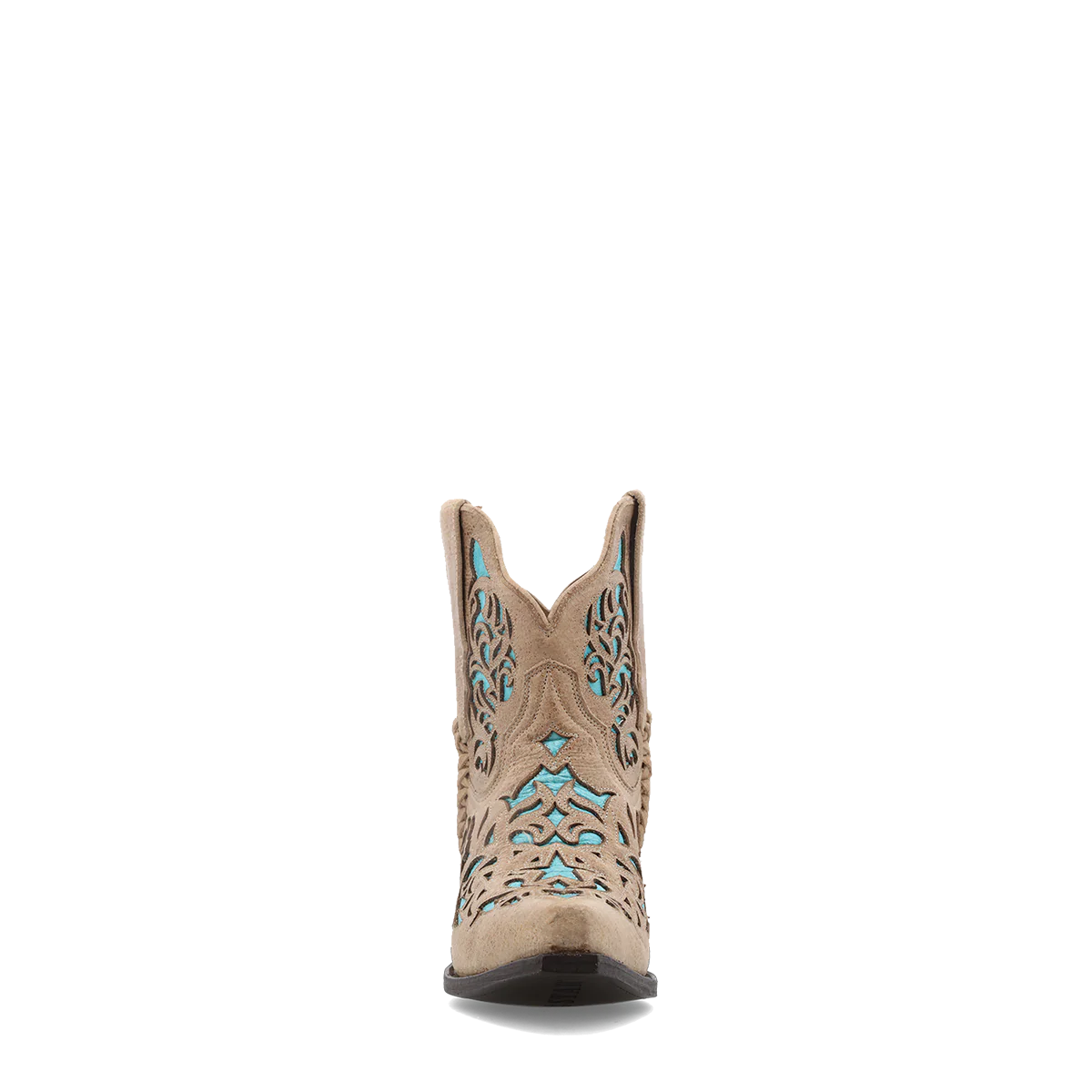 BLACK STAR NEW ARRIVALS WOMEN'S TERLINGUA-BONE/TURQUOISE
