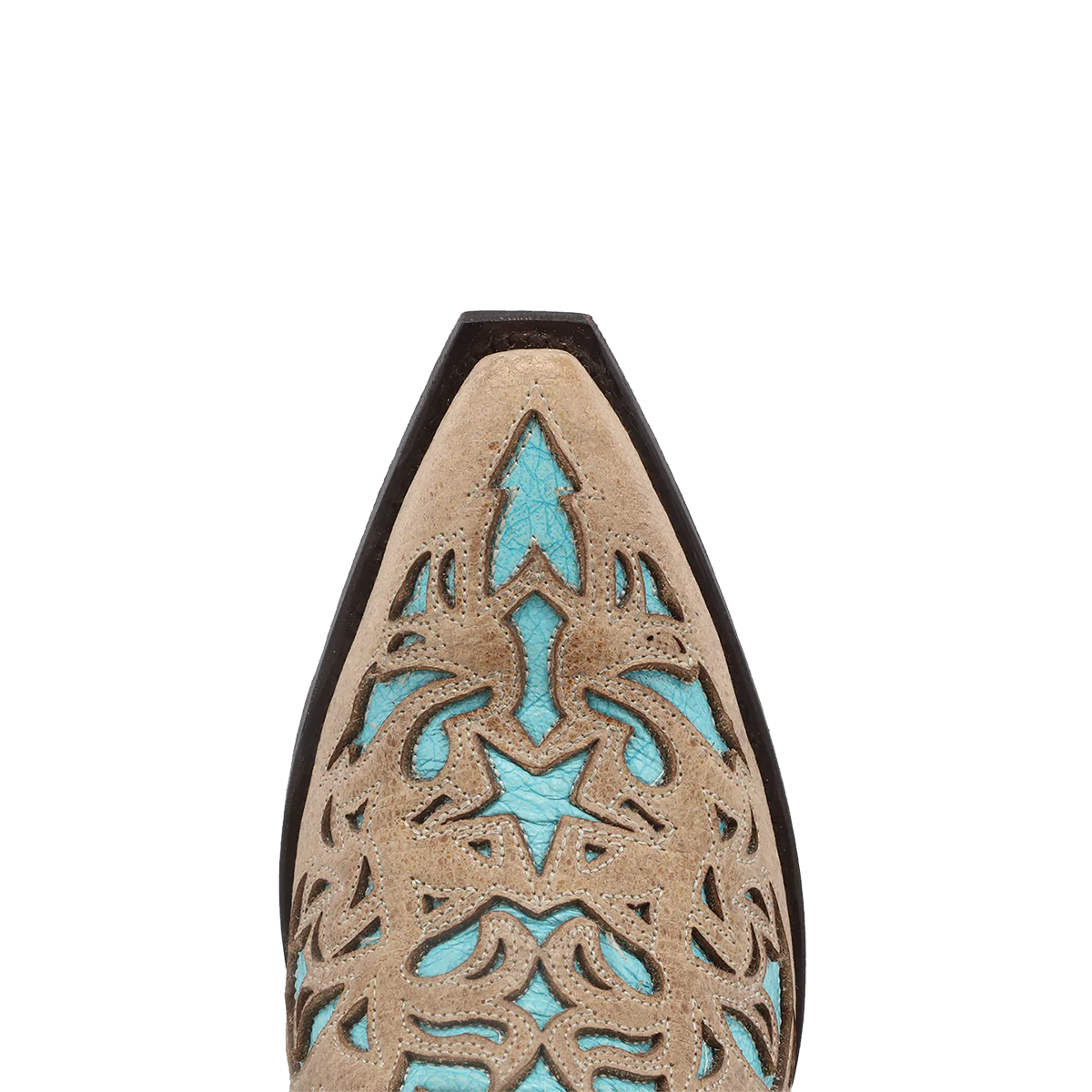 BLACK STAR NEW ARRIVALS WOMEN'S TERLINGUA-BONE/TURQUOISE